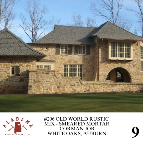 #206 OLD WORLD RUSTIC MIX - Image 9