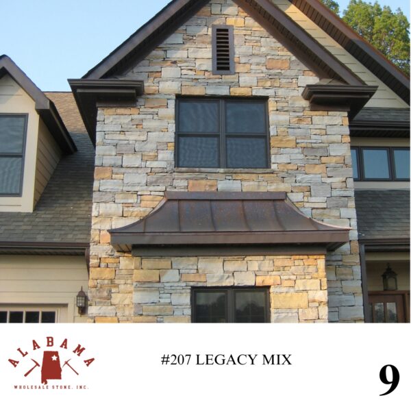 #207 LEGACY MIX - Image 9