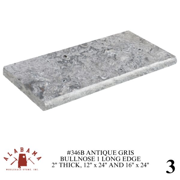 #346 ANTIQUE GRIS PRODUCTS - Image 3