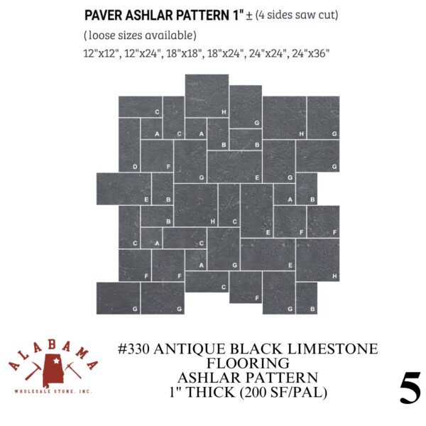 ANTIQUE BLACK/LIME BLACK PRODUCTS - Image 5