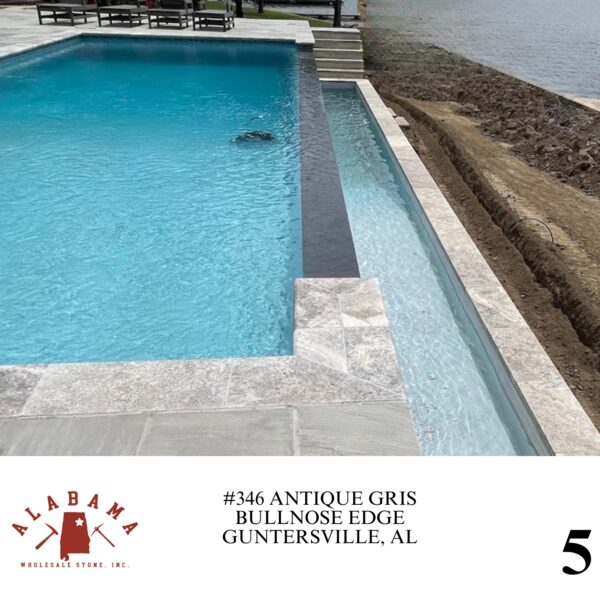 #346 ANTIQUE GRIS PRODUCTS - Image 5