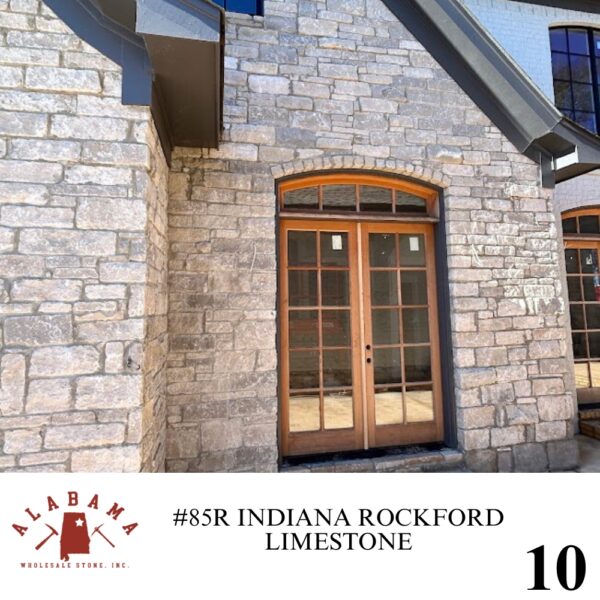 #85R INDIANA LIMESTONE ROCKFORD BLEND - Image 10