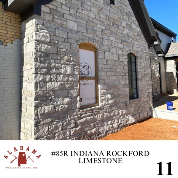 #85R INDIANA LIMESTONE ROCKFORD BLEND - Image 11