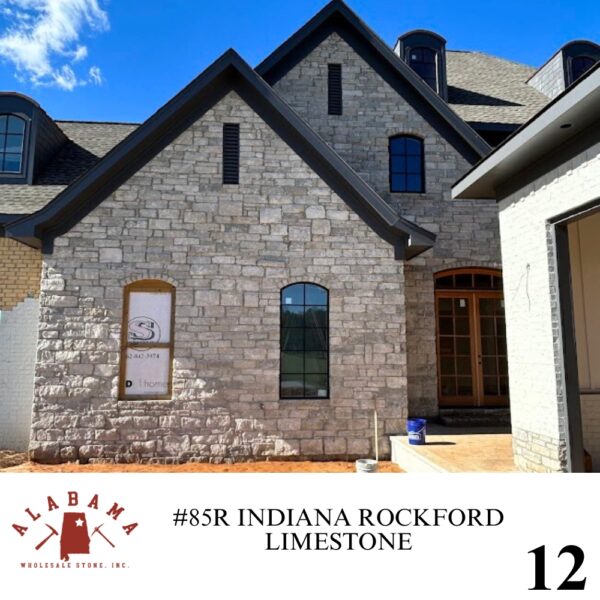 #85R INDIANA LIMESTONE ROCKFORD BLEND - Image 12