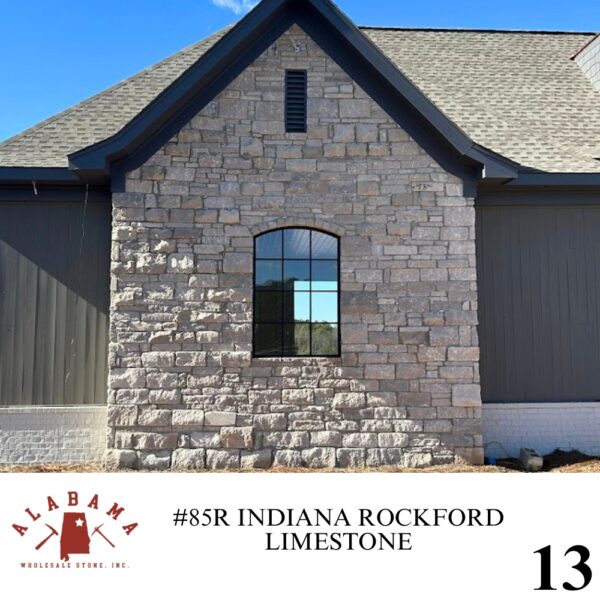 #85R INDIANA LIMESTONE ROCKFORD BLEND - Image 13