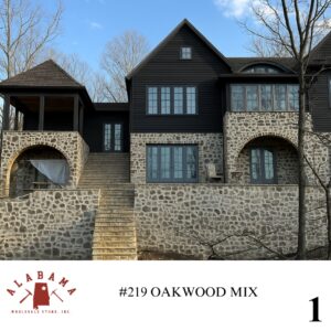 #219 OAKWOOD MIX