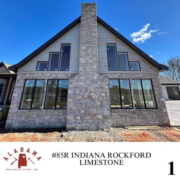 #85R INDIANA LIMESTONE ROCKFORD BLEND