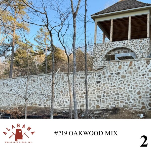 #219 OAKWOOD MIX - Image 2