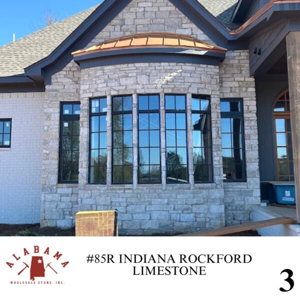 #85R INDIANA LIMESTONE ROCKFORD BLEND - Image 3