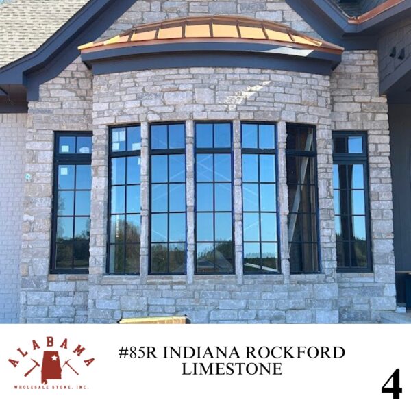 #85R INDIANA LIMESTONE ROCKFORD BLEND - Image 4