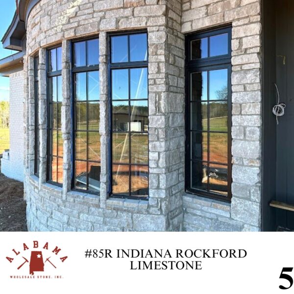 #85R INDIANA LIMESTONE ROCKFORD BLEND - Image 5