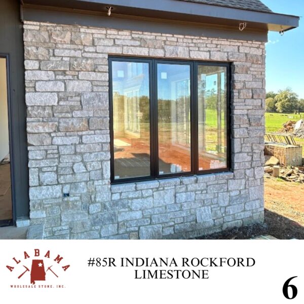 #85R INDIANA LIMESTONE ROCKFORD BLEND - Image 6