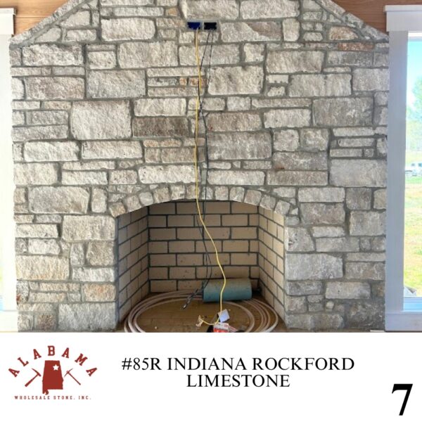 #85R INDIANA LIMESTONE ROCKFORD BLEND - Image 7