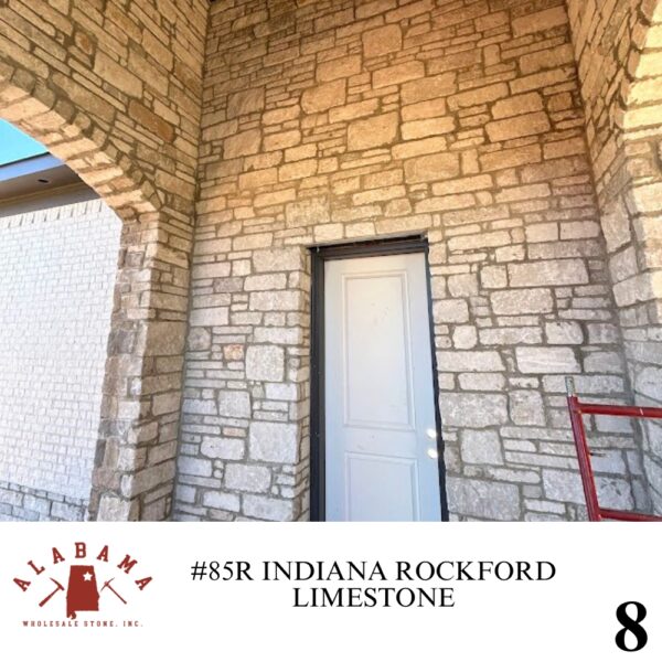 #85R INDIANA LIMESTONE ROCKFORD BLEND - Image 8