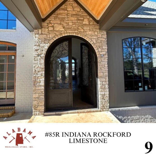 #85R INDIANA LIMESTONE ROCKFORD BLEND - Image 9