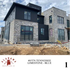 #85TN TEXAS LIMESTONE - BLUE