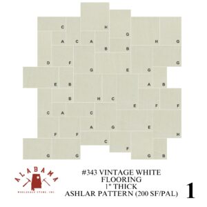 VINTAGE WHITE PRODUCTS