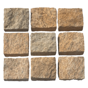#352 GOLD COBBLESTONES