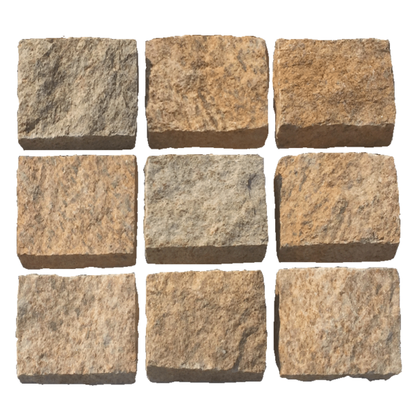 #352 GOLD COBBLESTONES