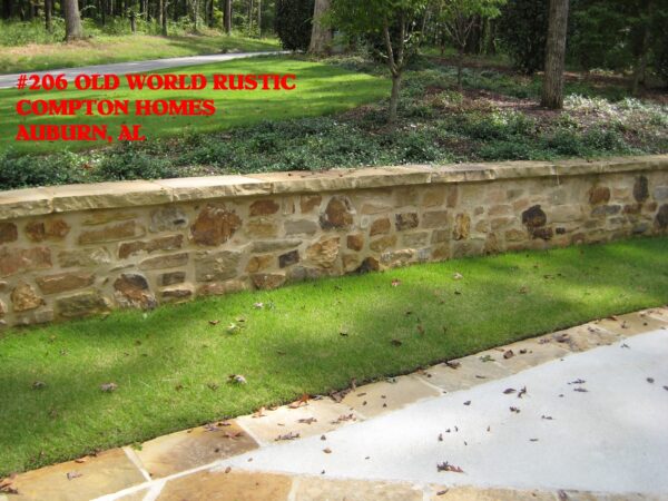 #206 OLD WORLD RUSTIC MIX