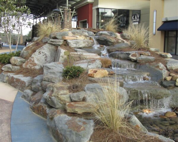 #70 RUSTIC BLUE LEDGEROCK