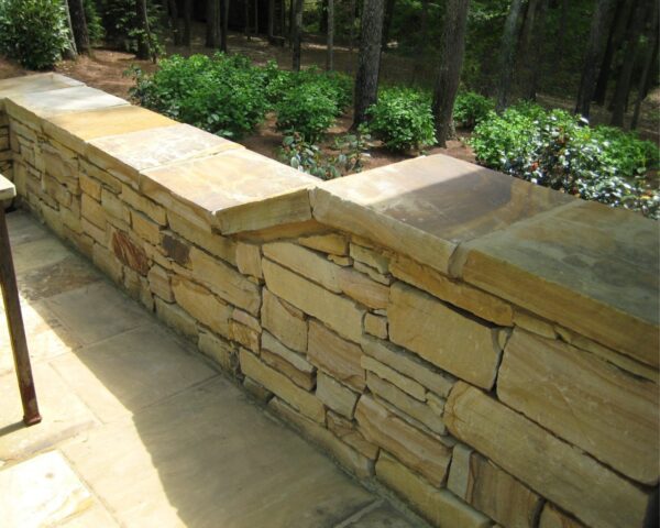 BROWN COPING