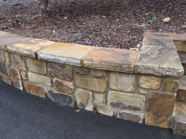 BROWN COPING