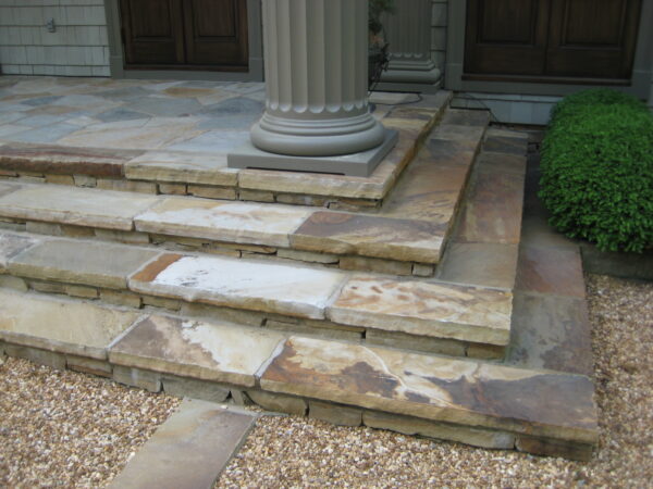 BROWN COPING