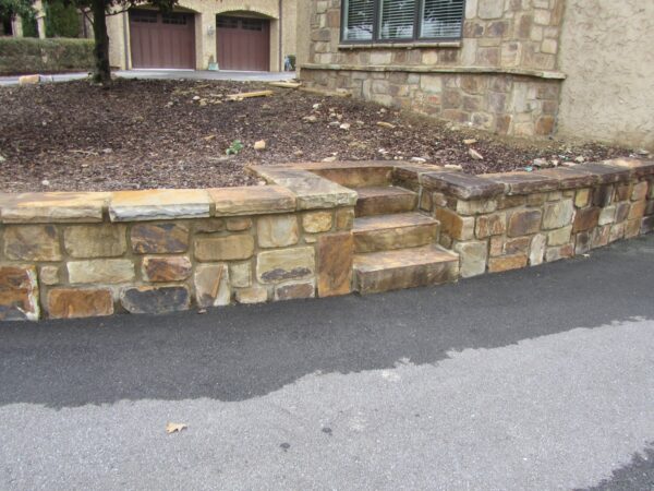 BROWN COPING