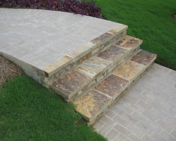 BROWN COPING