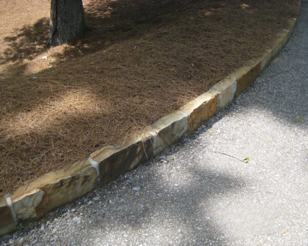 BROWN COPING