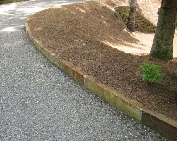 BROWN COPING
