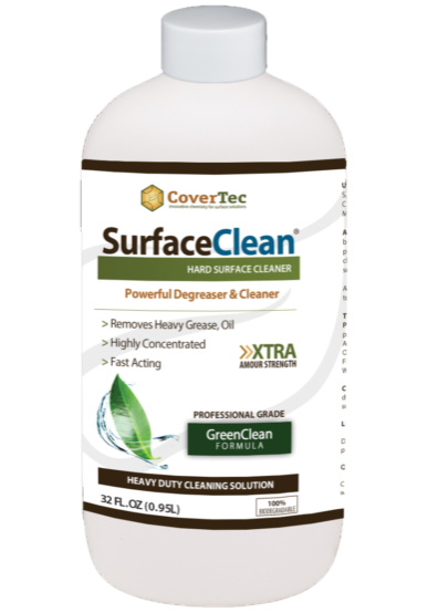 SurfaceClean